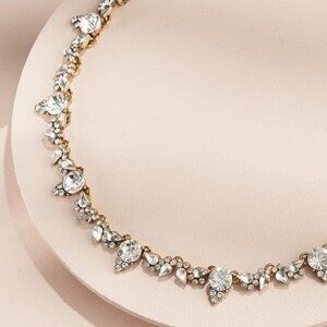 Olive & Piper Aurora Collar in Silver